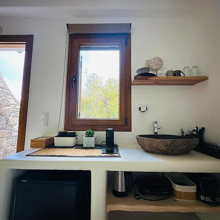 Appartement Divers House Agrari (Mykonos)