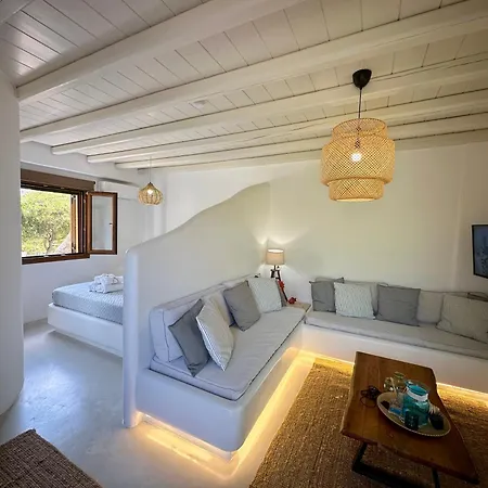 Divers House Appartement Agrari (Mykonos)