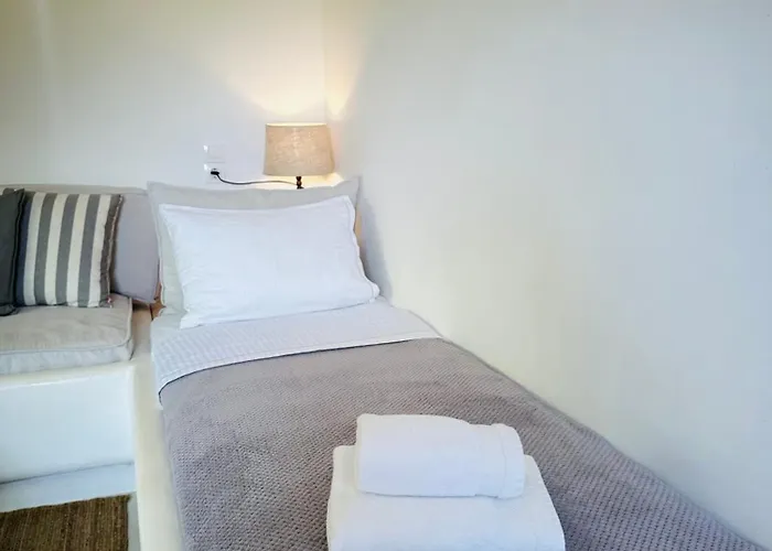 Divers House Apartment Agrari (Mykonos)