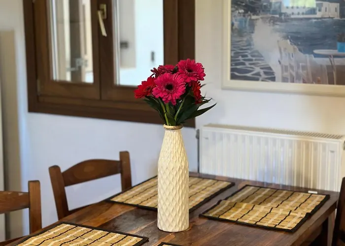 Apartment Divers House Agrari (Mykonos)