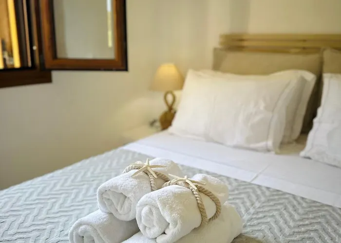 Apartment Divers House Agrari (Mykonos)