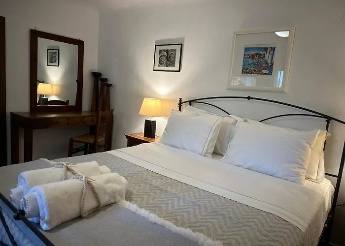 Divers House Apartment Agrari (Mykonos)