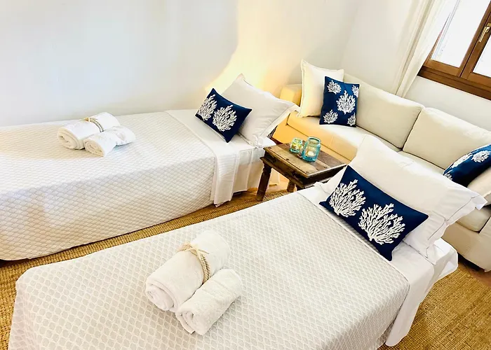 Divers House Apartment Agrari (Mykonos)