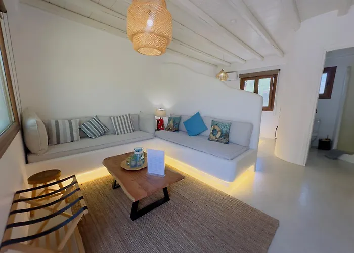 Divers House Apartment Agrari (Mykonos)