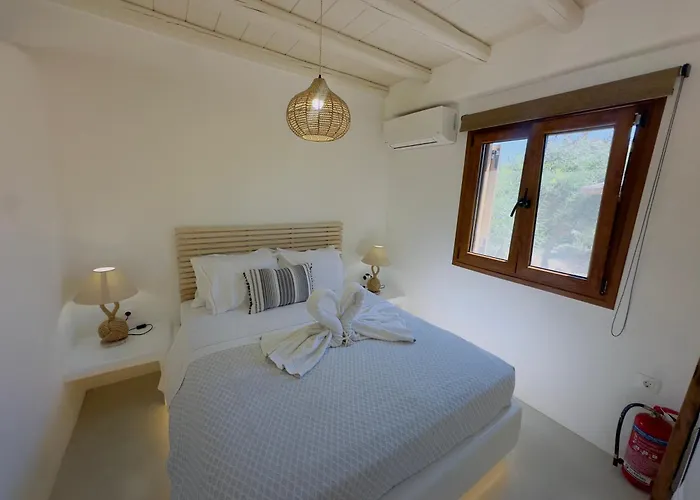 Apartment Divers House Agrari (Mykonos)