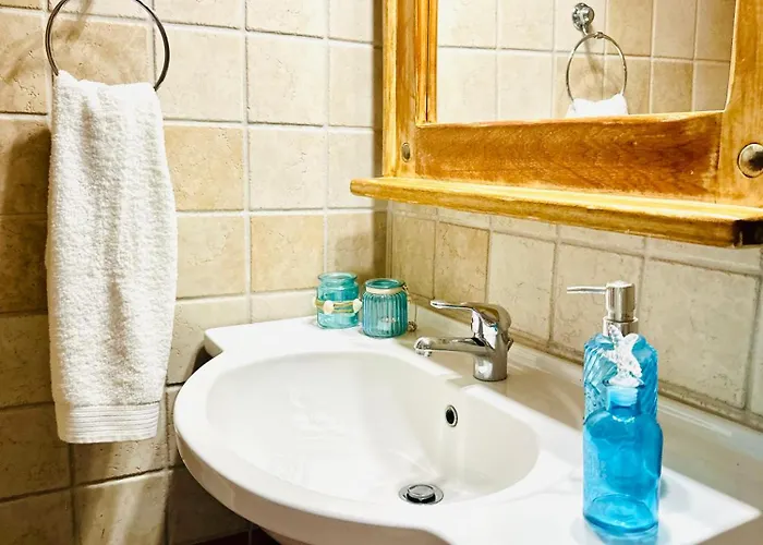 Divers House Apartment Agrari (Mykonos)