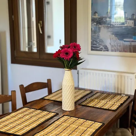 Daire Divers House Agrari (Mykonos)