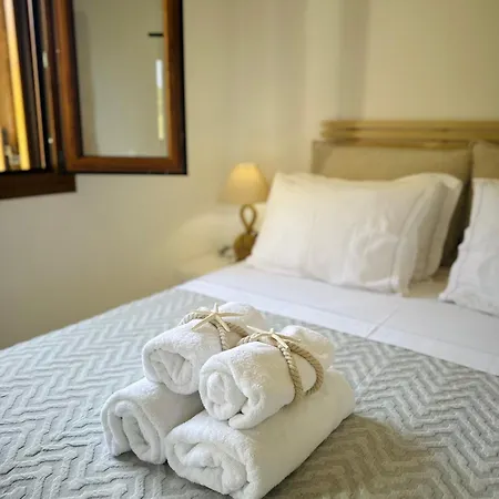 Daire Divers House Agrari (Mykonos)