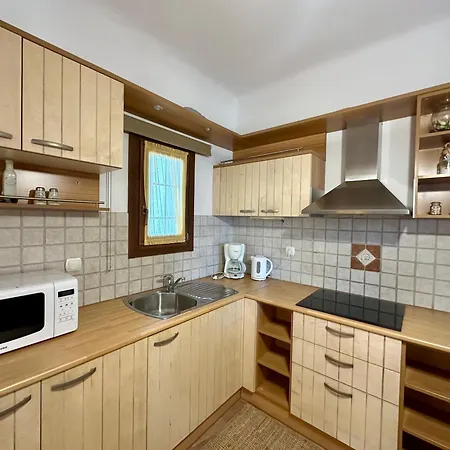 Appartement Divers House Agrari (Mykonos)