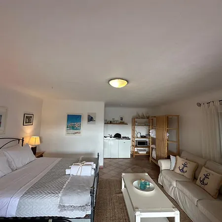Divers House Appartement Agrari (Mykonos)
