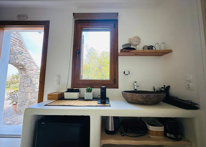 Appartement Divers House Agrari (Mykonos)