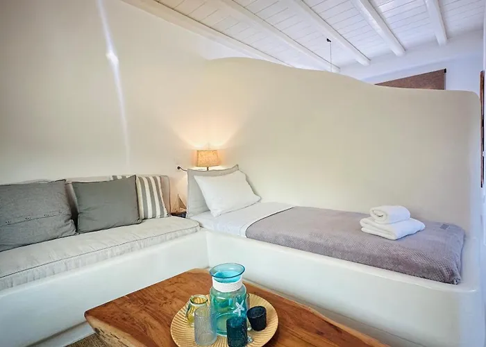 Divers House Agrari (Mykonos)