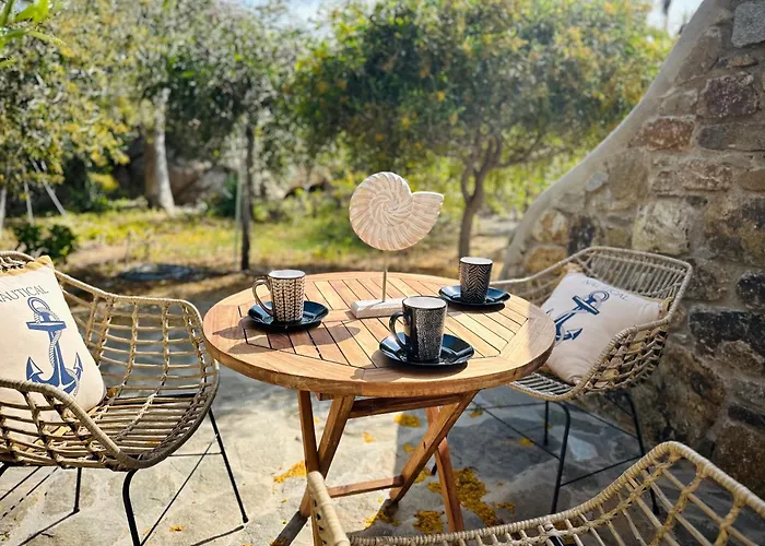 Divers House Agrari (Mykonos)