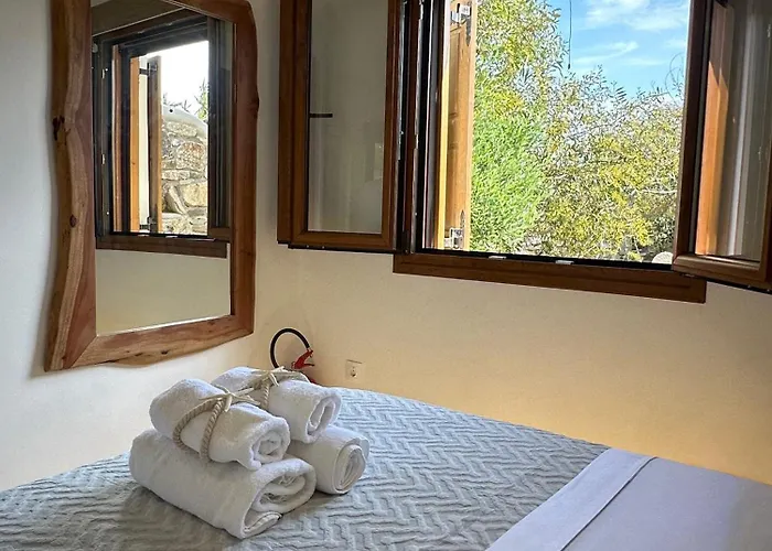 Divers House * Agrari (Mykonos)