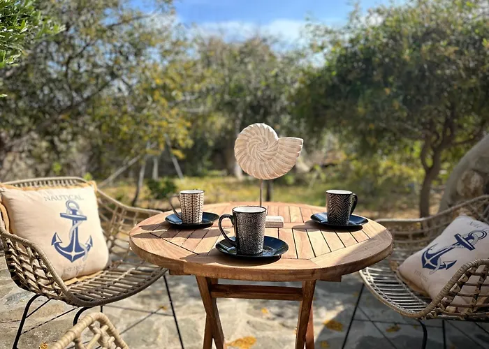 Appartement Divers House Agrari (Mykonos)