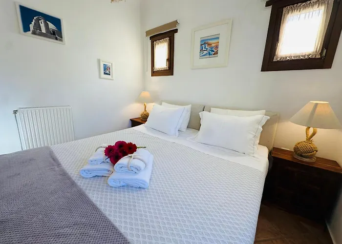 Appartement Divers House *