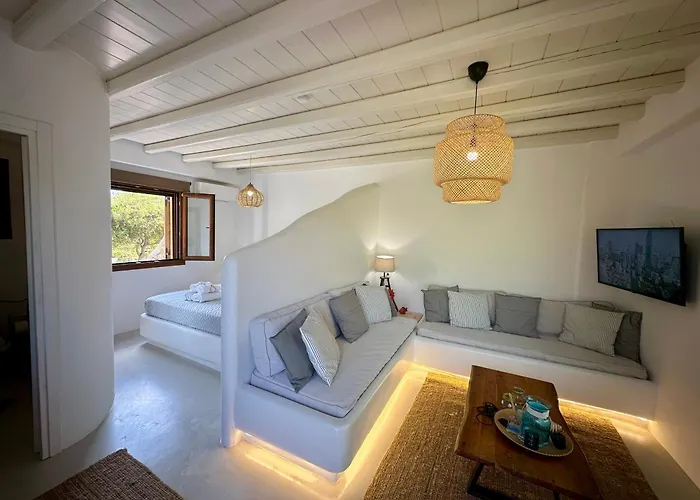 Divers House Appartement Agrari (Mykonos)