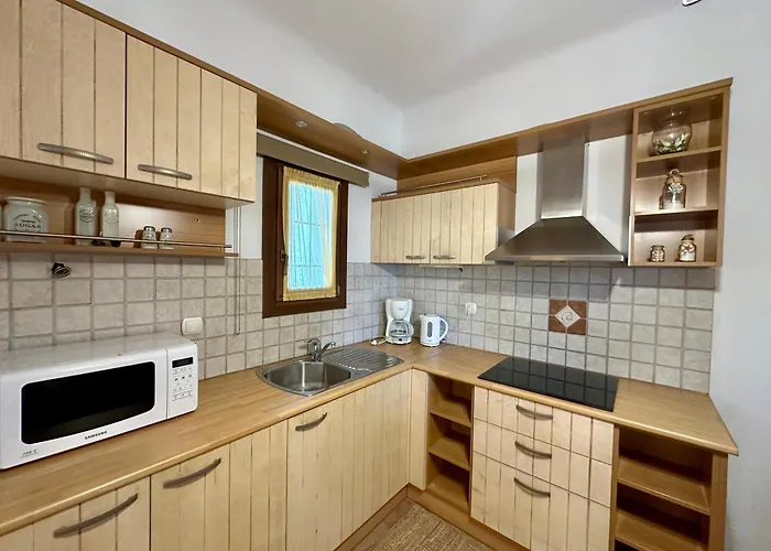 Appartement Divers House Agrari (Mykonos)