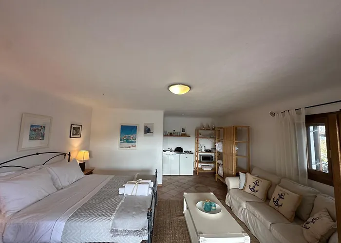 Divers House Appartement Agrari (Mykonos)