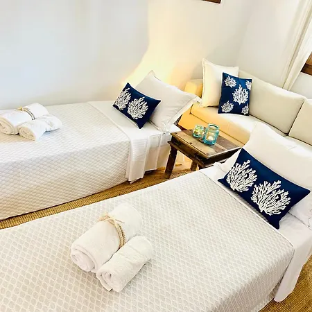 Divers House Appartement Agrari (Mykonos)