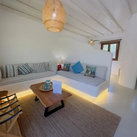 Divers House Appartement Agrari (Mykonos)